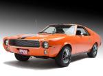AMC AMX Big Bad 1969 года